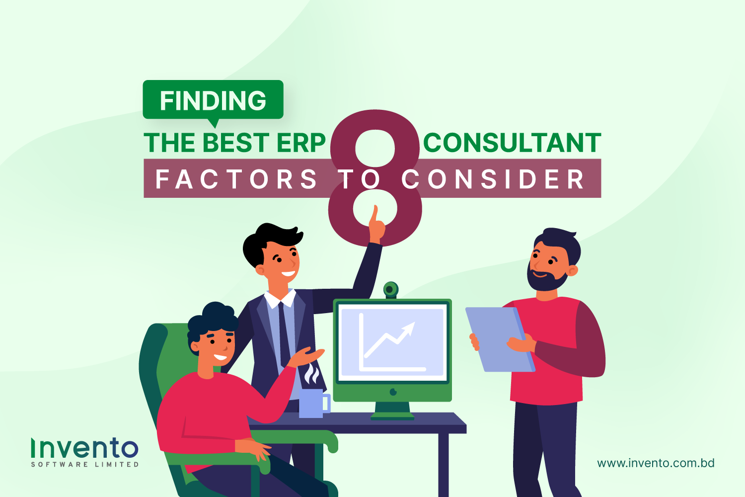 best erp consultant