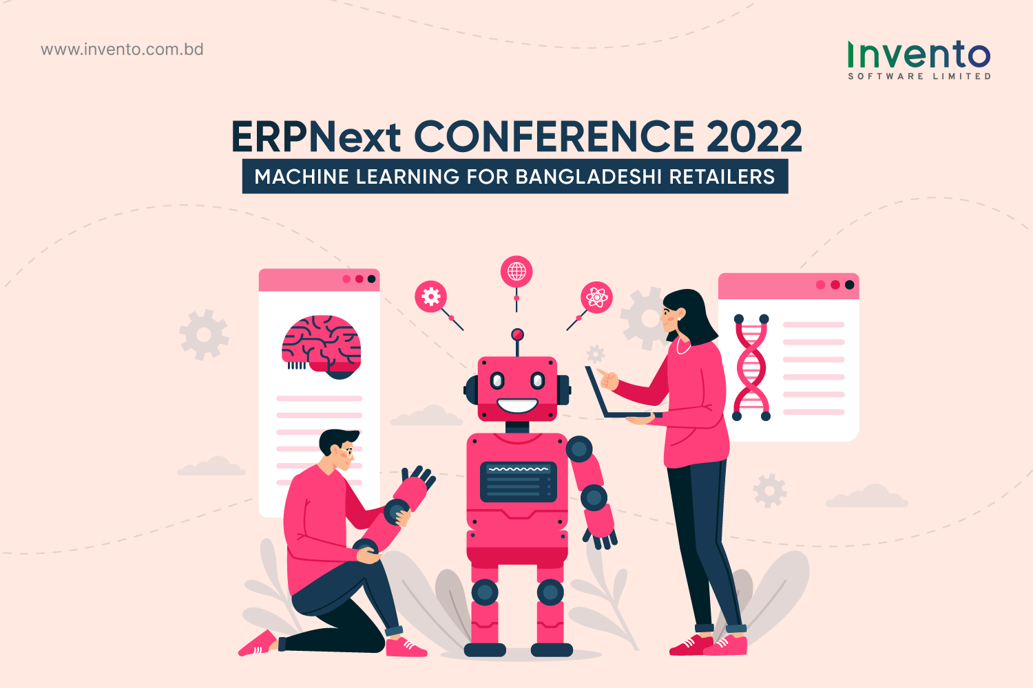 ERPNext Conference 2022 - Machine Learning for Bangladeshi Retailers