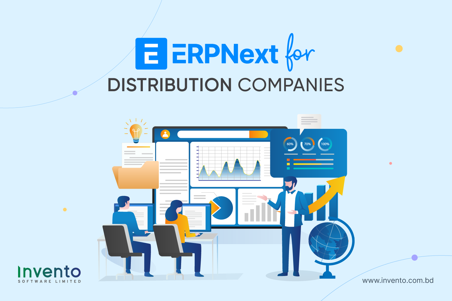 ERPNext-for-Distribution-Companies