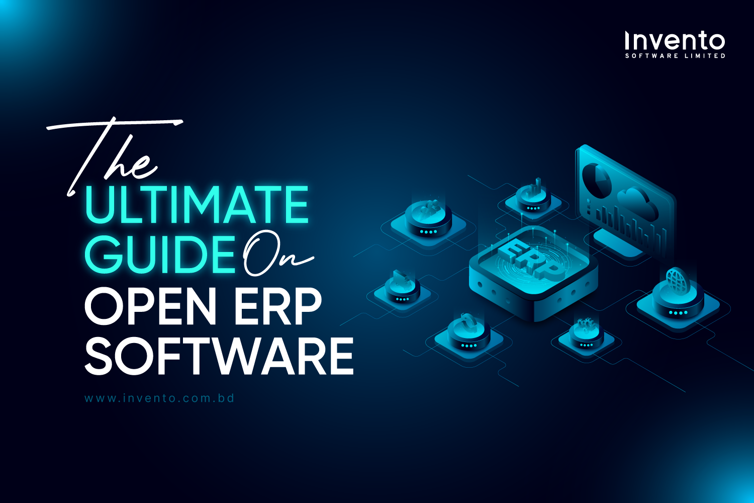 A complete guide on Open ERP software for all businesses