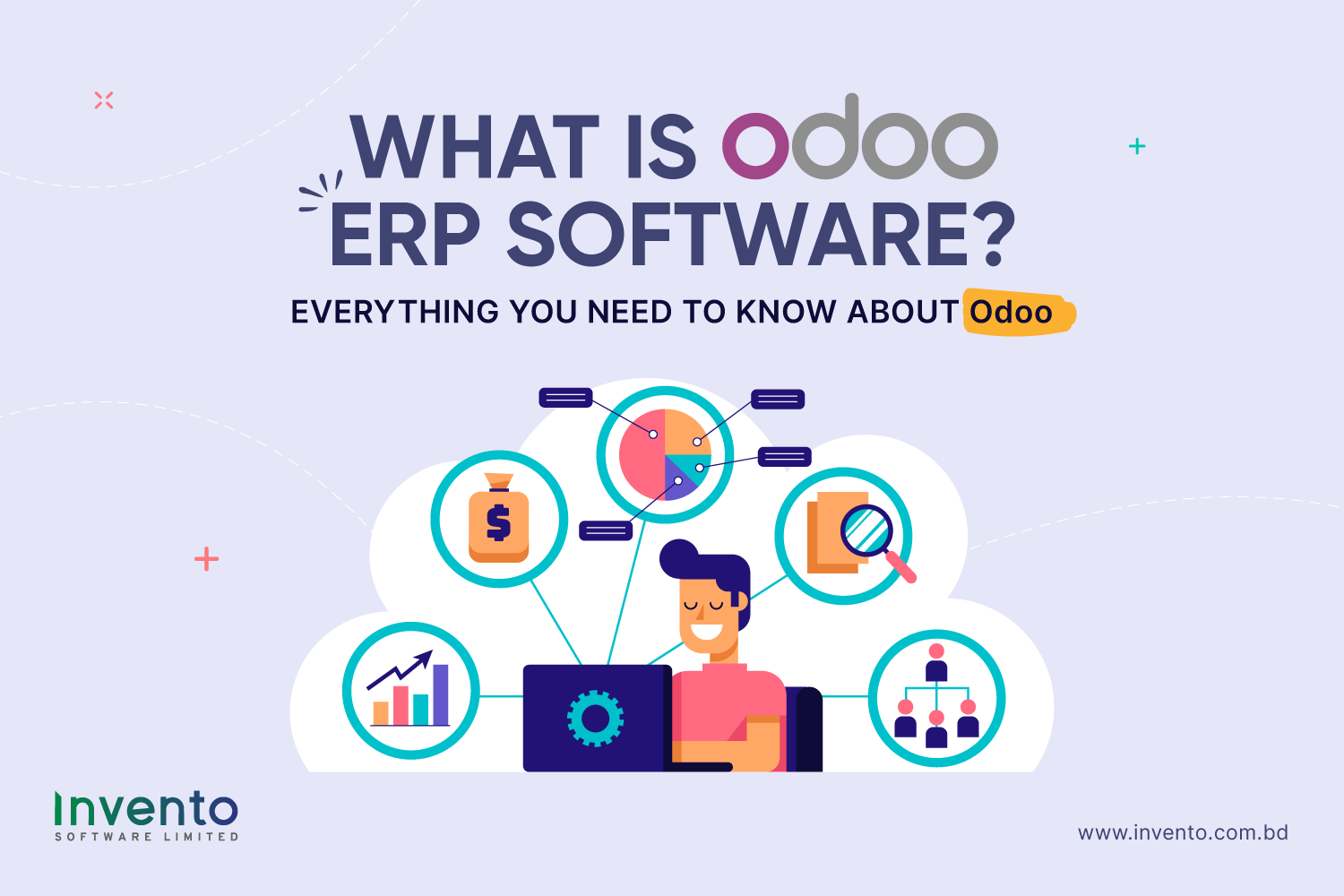 Introducing Odoo ERP software and its benefits