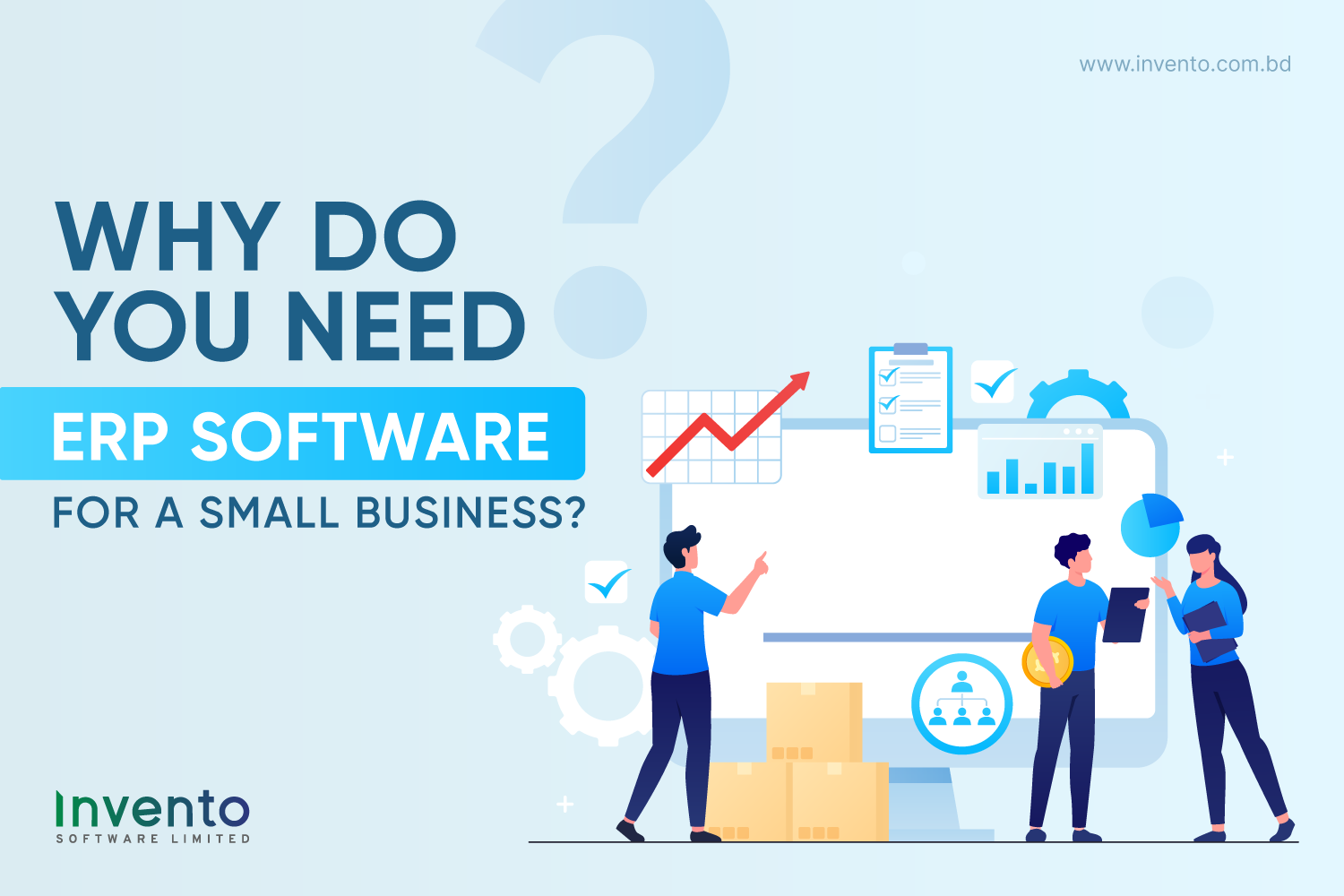 Business Growth with ERP Software