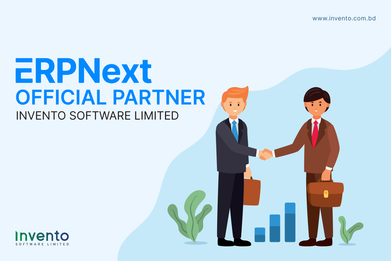 ERPNext official partner