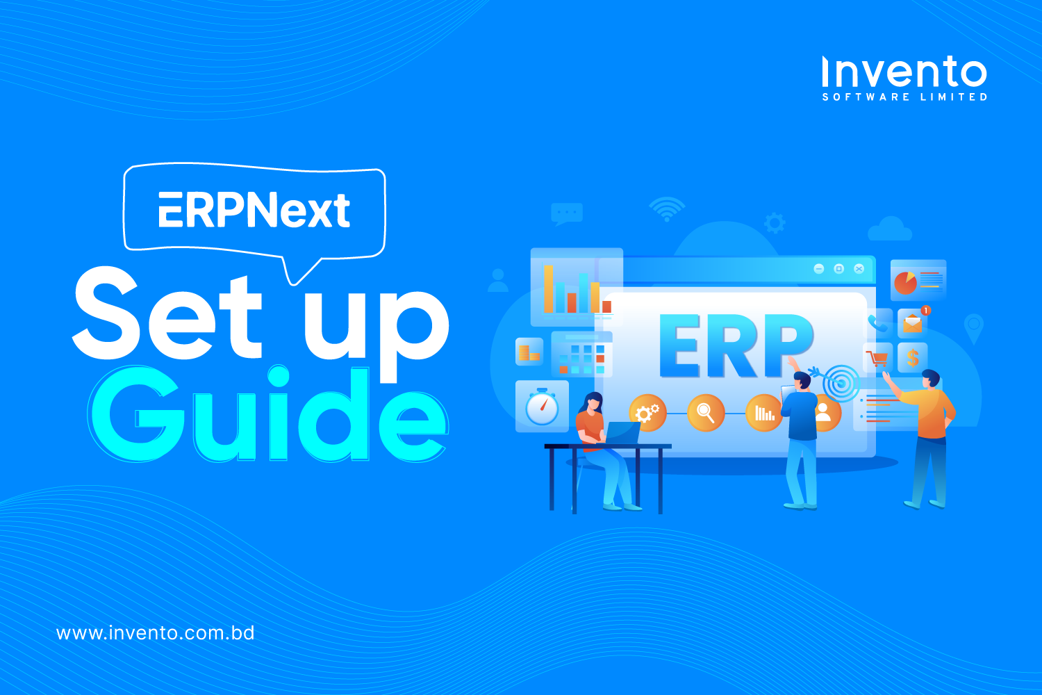 ERPNext set up guide step by step