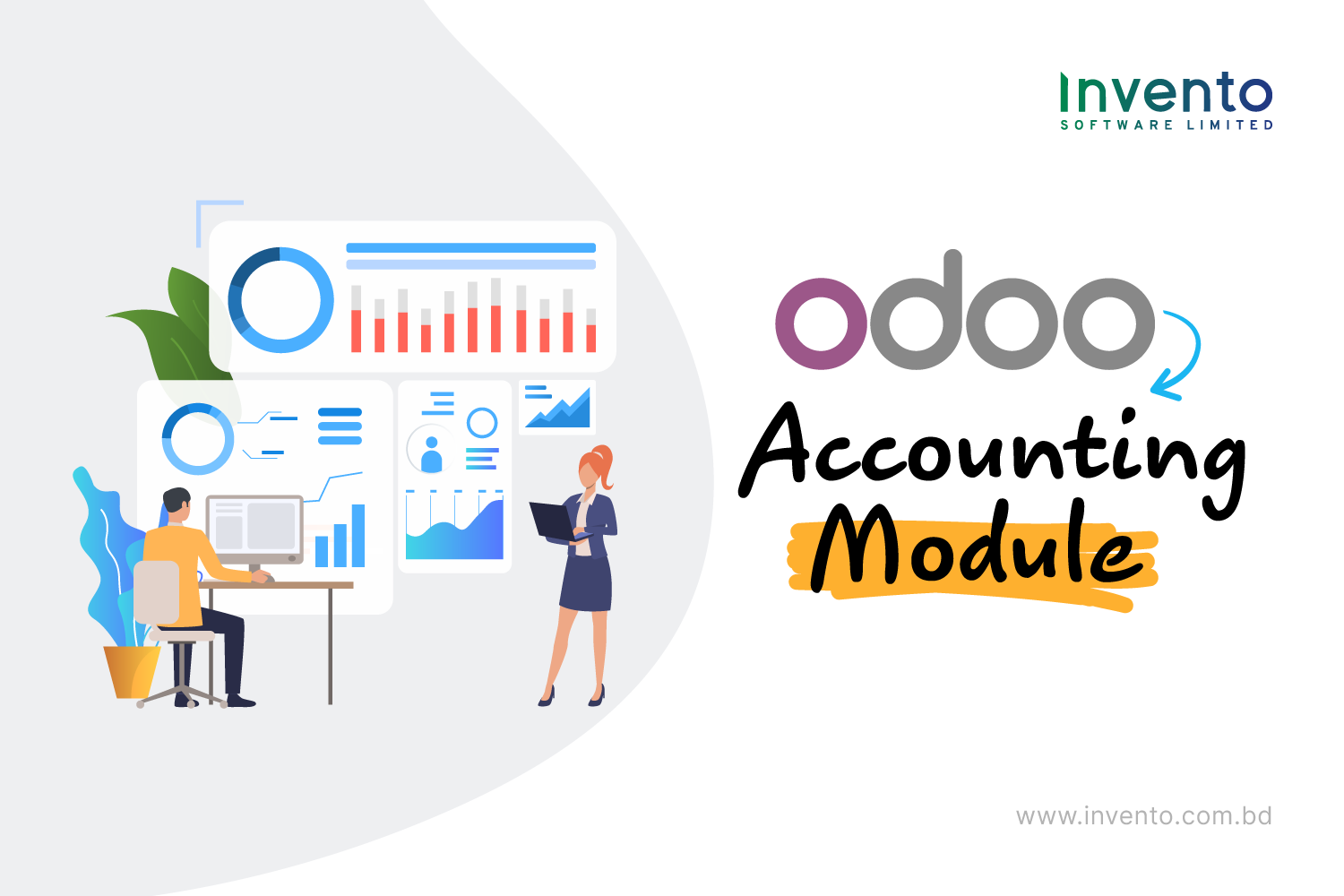 Odoo accounting module