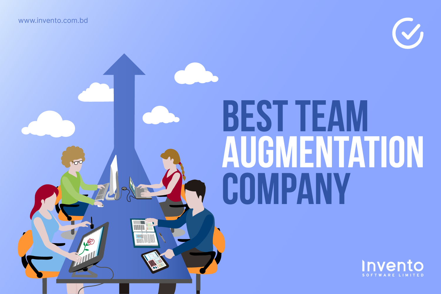 Best team augmentation company