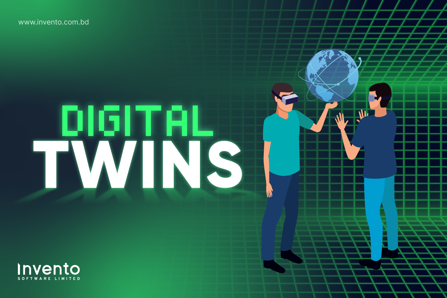 Digital twins