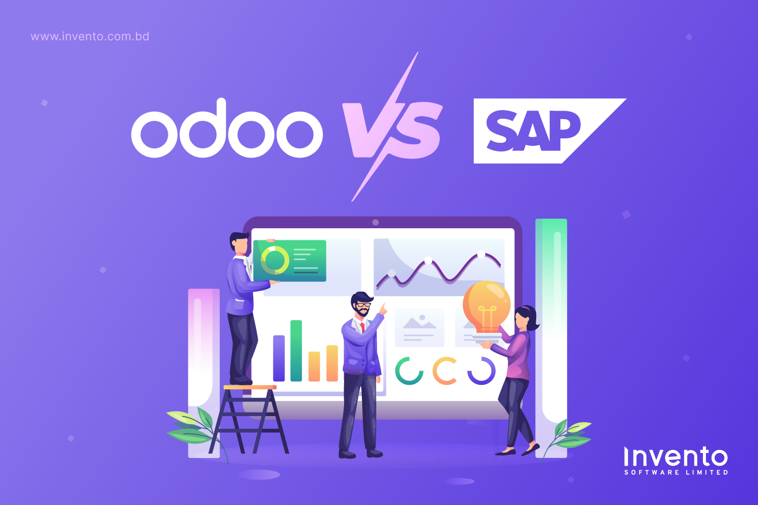 odoo vs sap