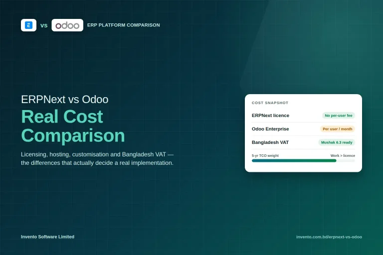 ERPNext vs Odoo cover