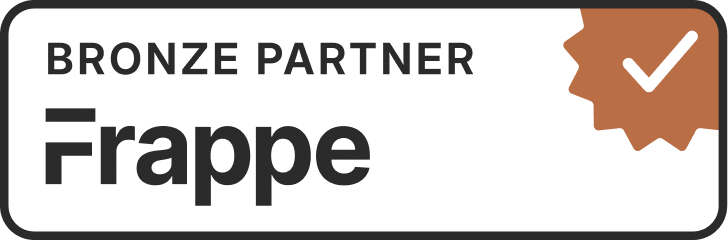 Frappe Bronze Partner — Invento Software Limited