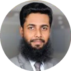 Md. Khorshed Alam, System Analyst