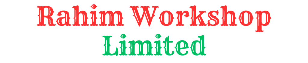 Rahim Workshop Limited logo