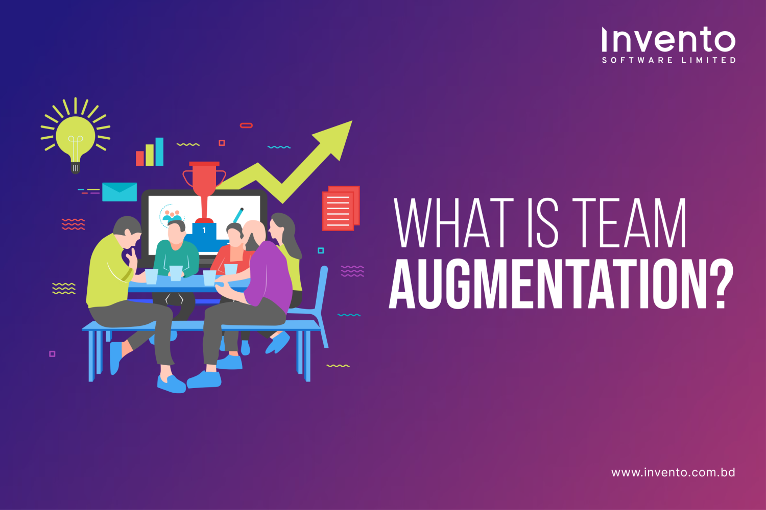 What is team augmentation? A full guide on team augmentation.
