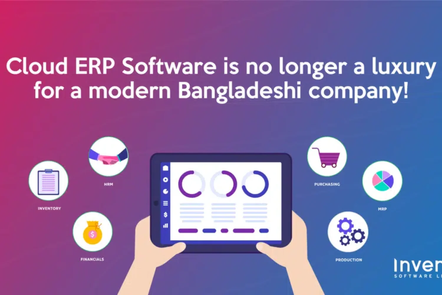 Cloud ERP Software is no longer blog-thumbnail for Invento