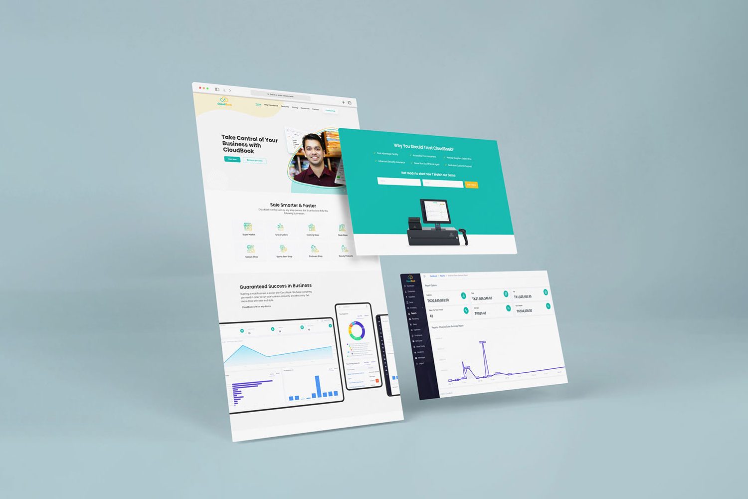 Cloudbook