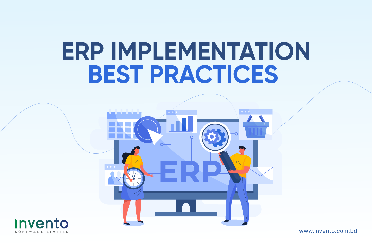 erpnext implementation best practices