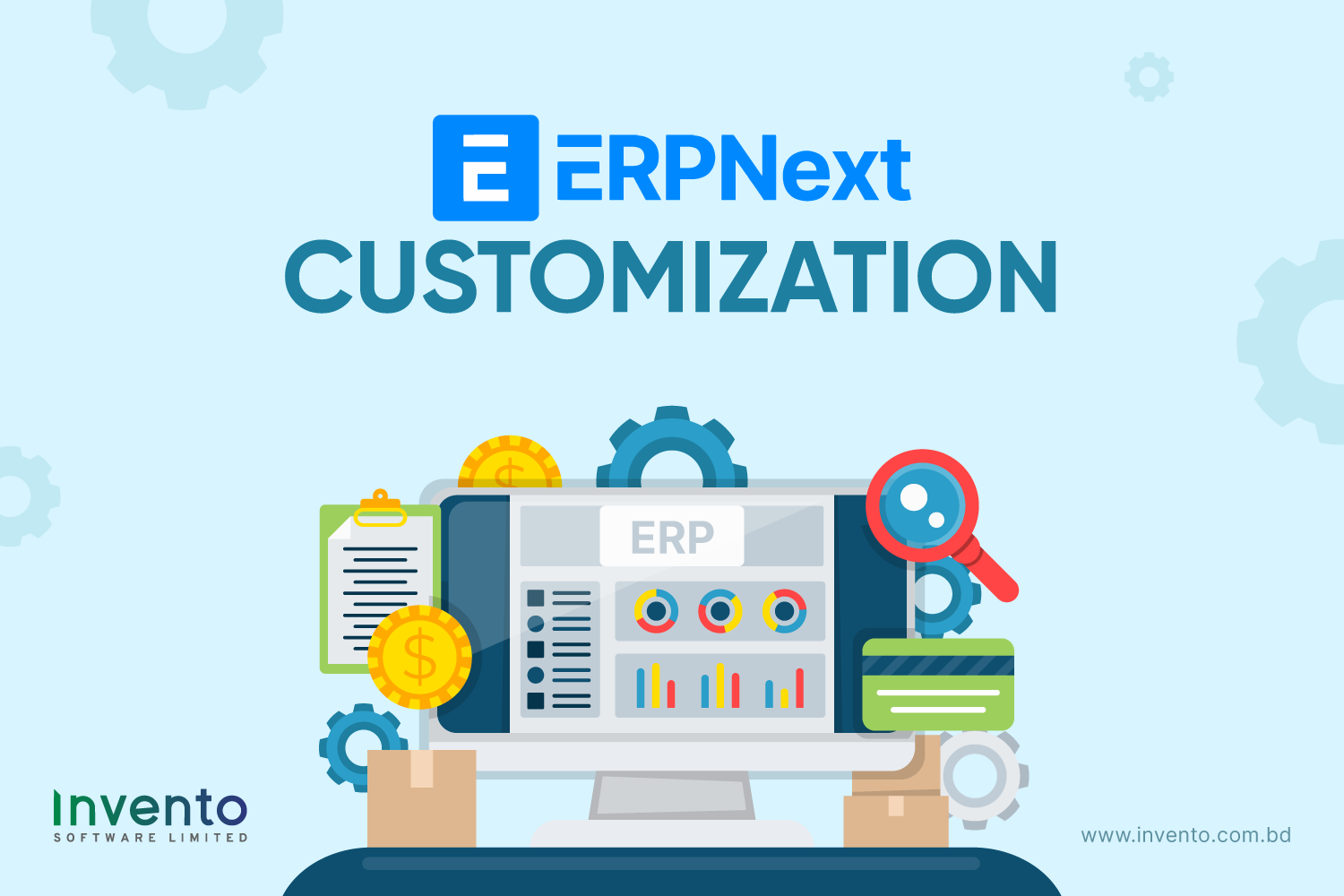 erpnext customization
