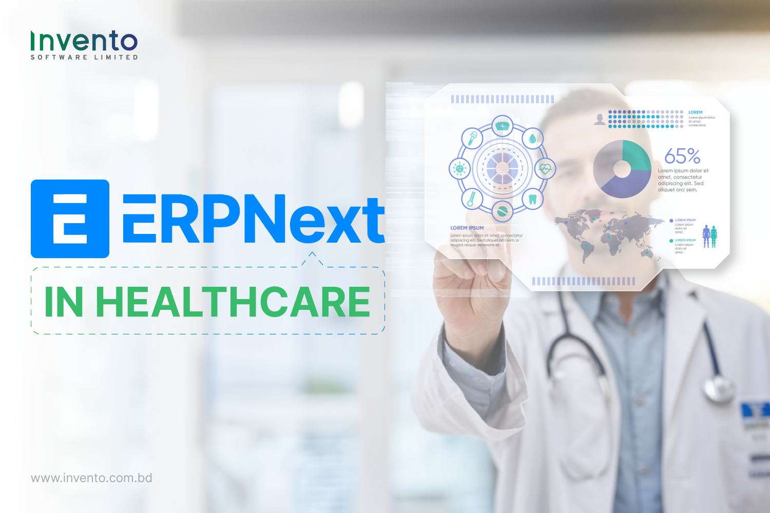 erpnext in healthcare