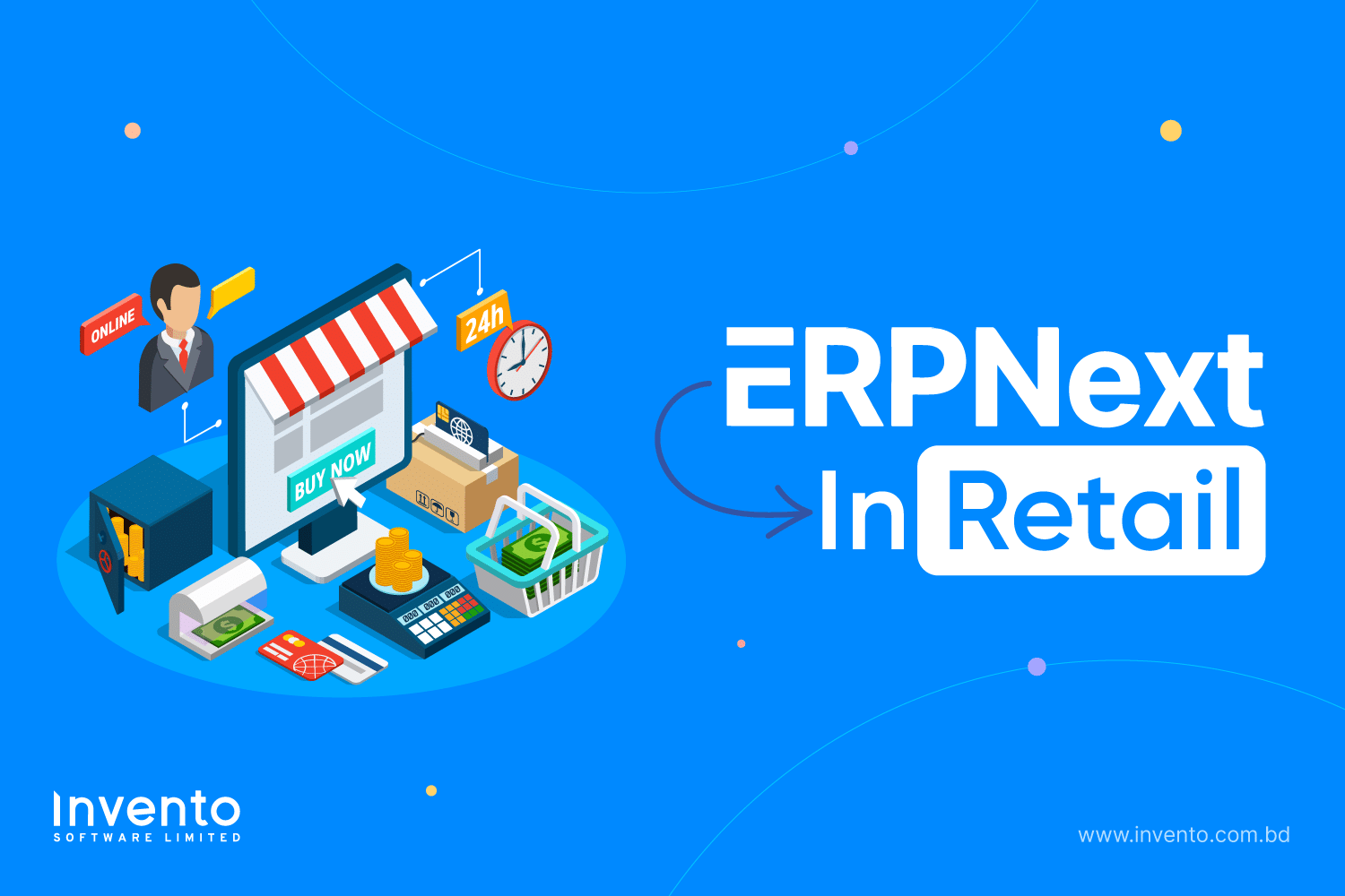 ERPNext in Retail