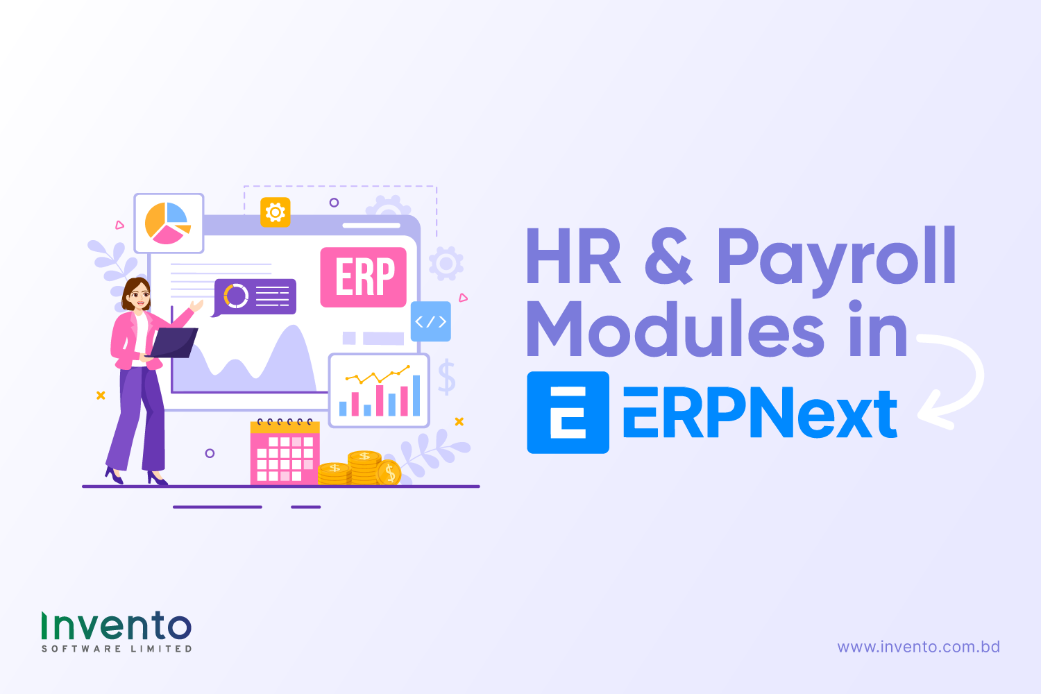 ERPNext HR and payroll modules explained