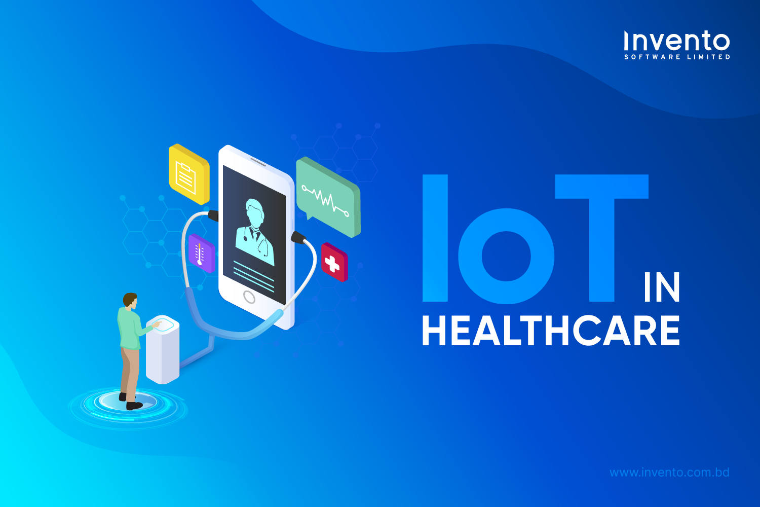 IoT in Healthcare