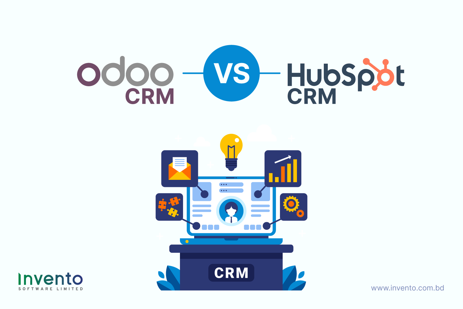 Odoo CRM