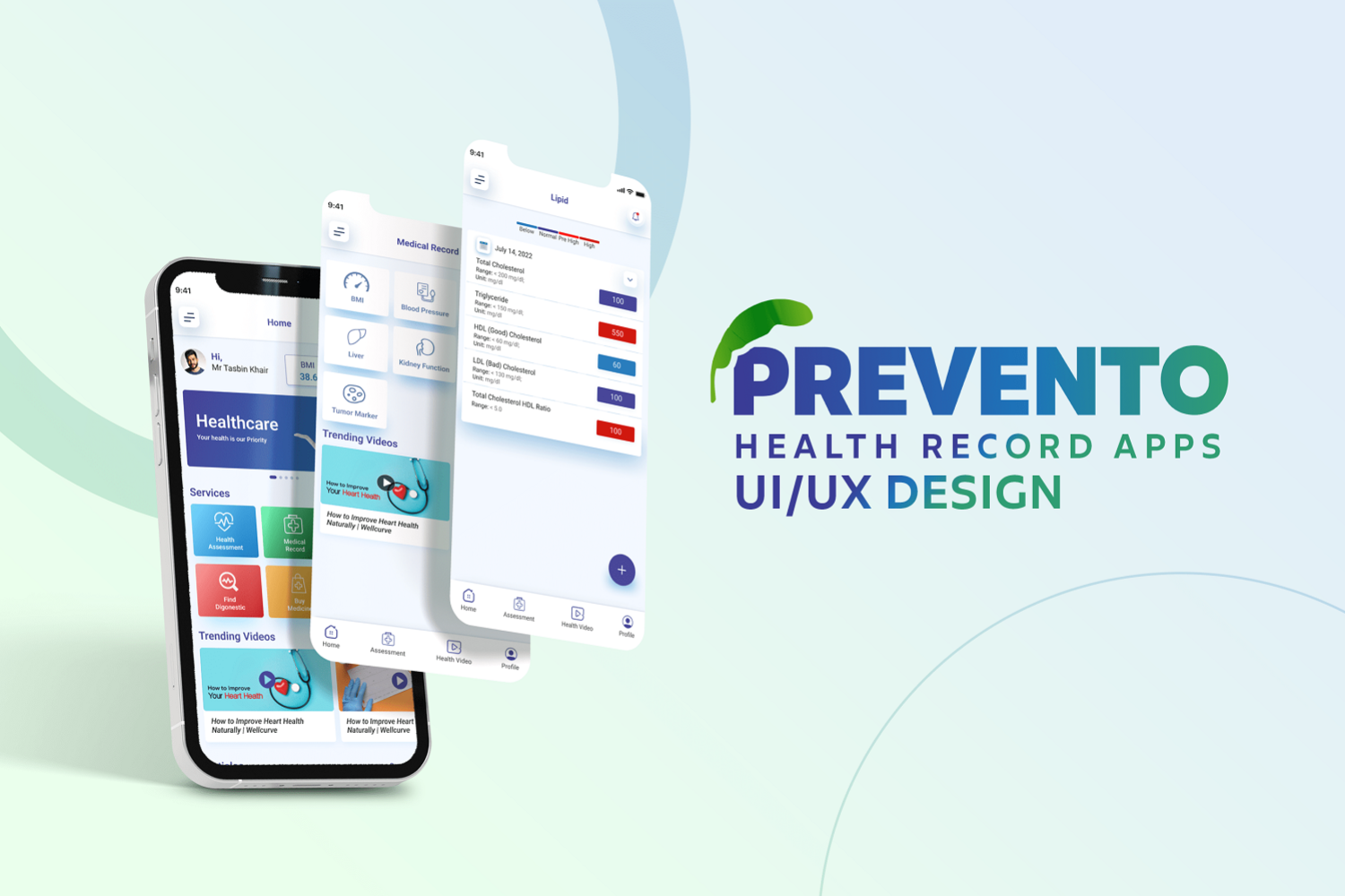 Prevento App