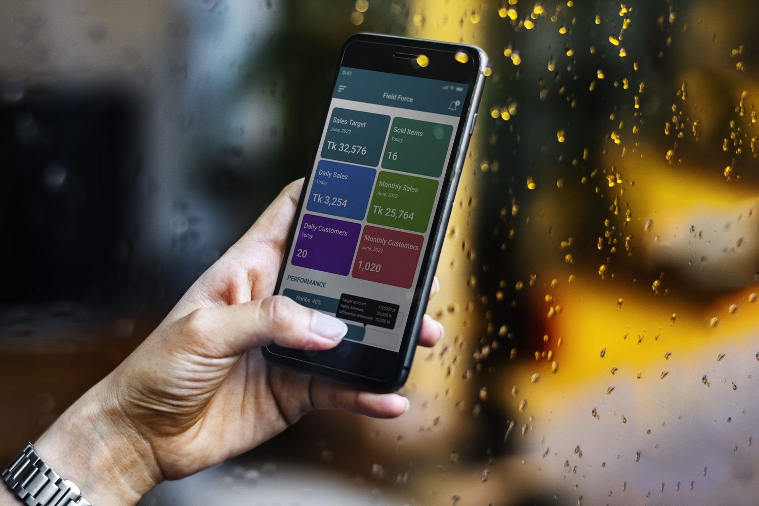 field force app
