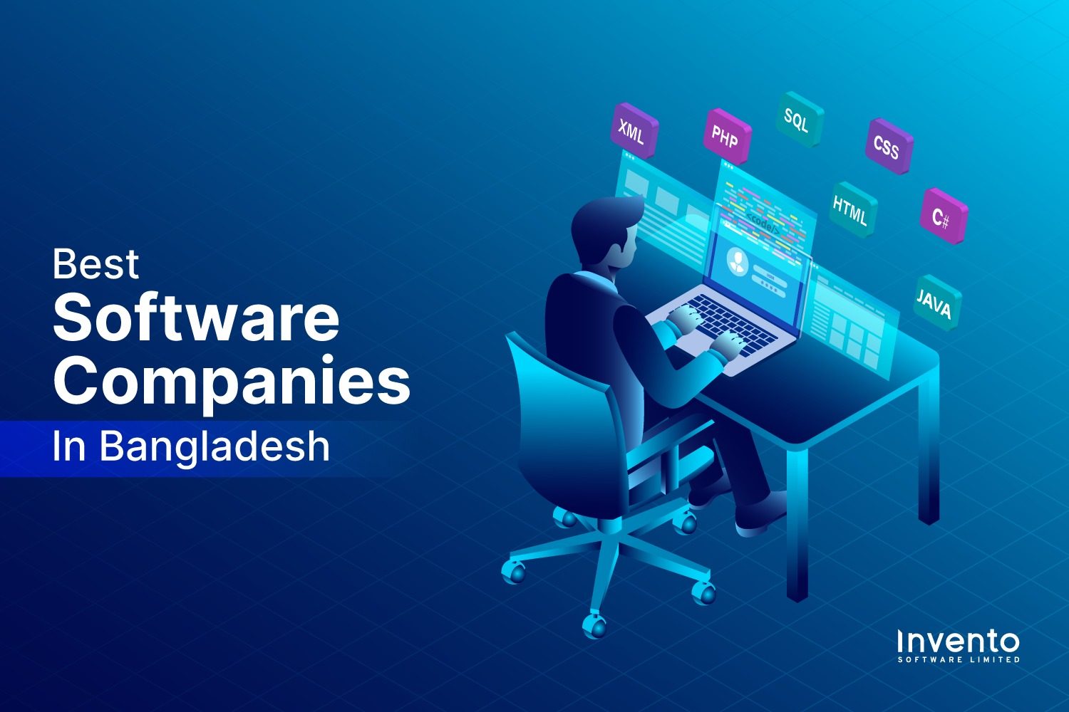 top software companies in Bangladesh