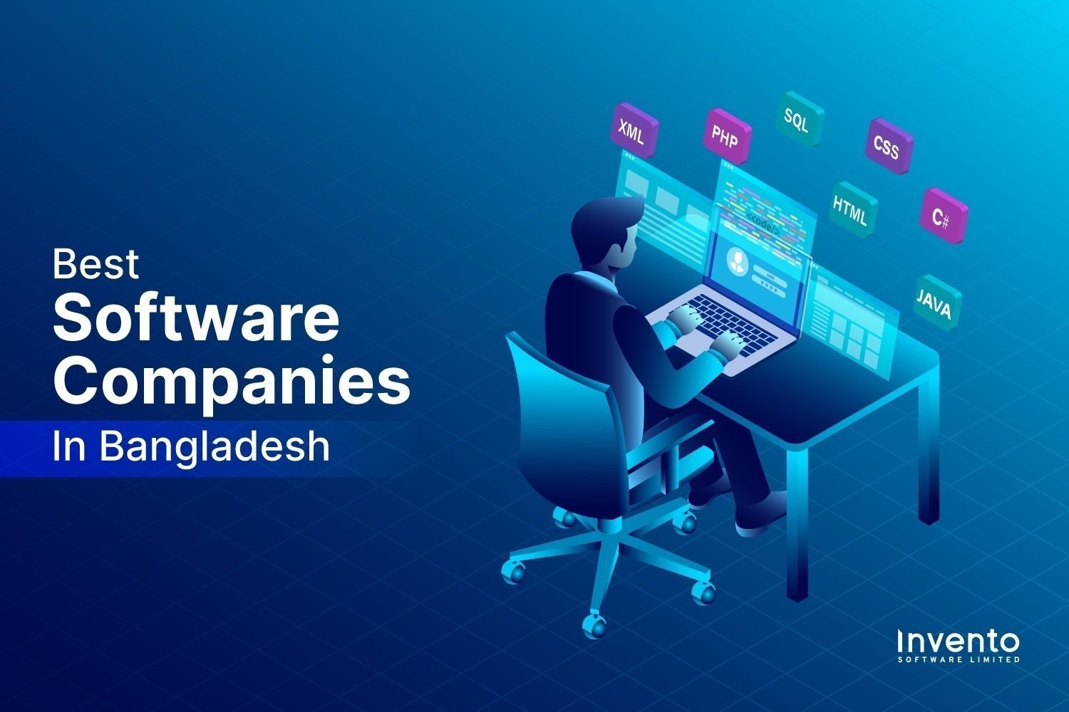 top software companies in Bangladesh